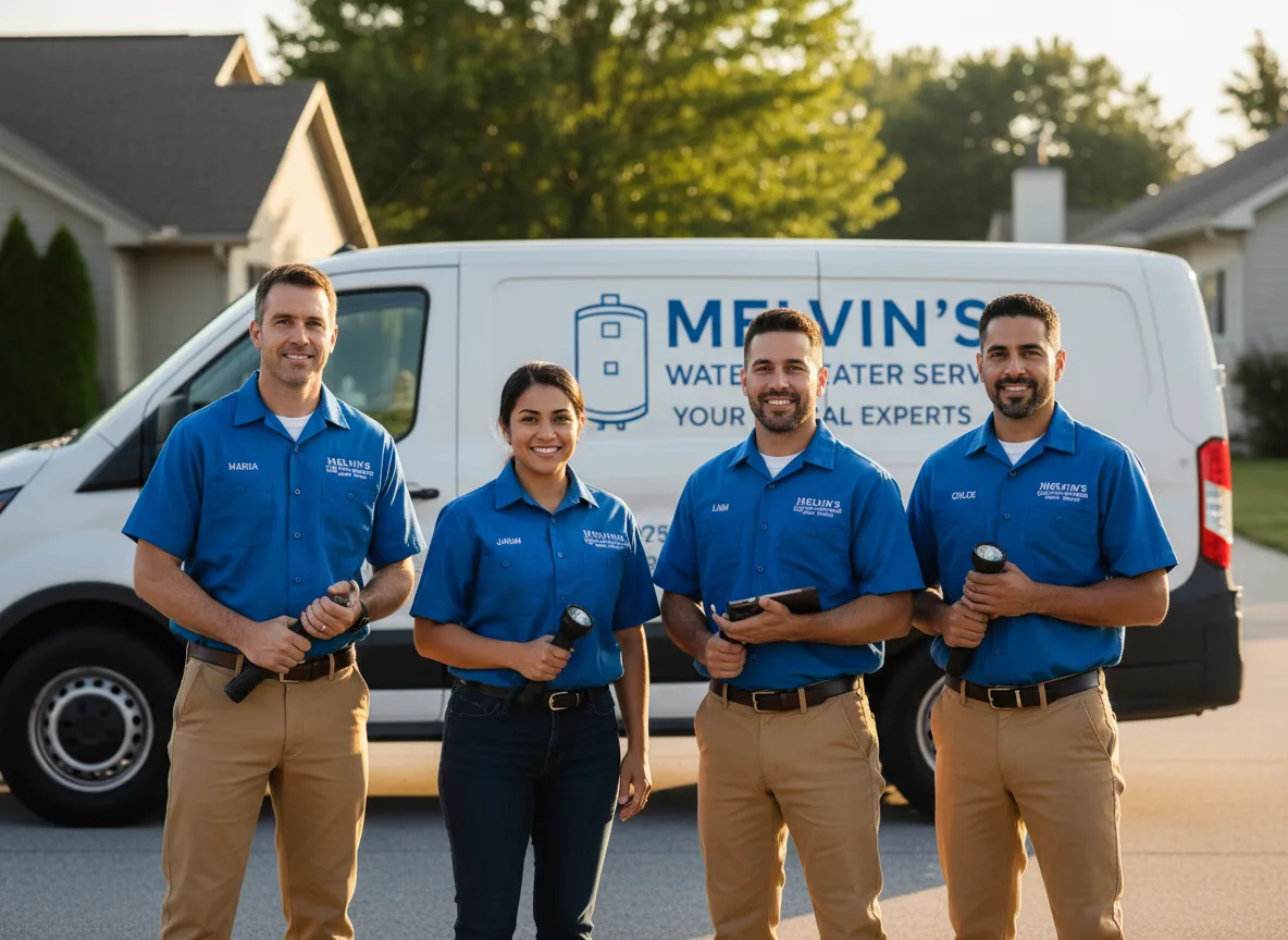 Water Heater Repair company in Leaf River, IL